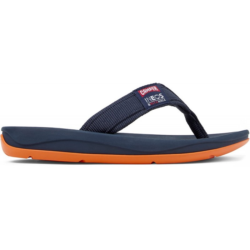 Chinelos CAMPER INEOS Britannia K201701 Femininos NAVY_001