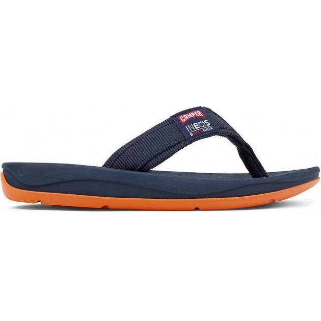 Chinelos CAMPER INEOS Britannia K201701 Femininos NAVY_001 Chinelos CAMPER INEOS Britannia K201701 Femininos NAVY_001