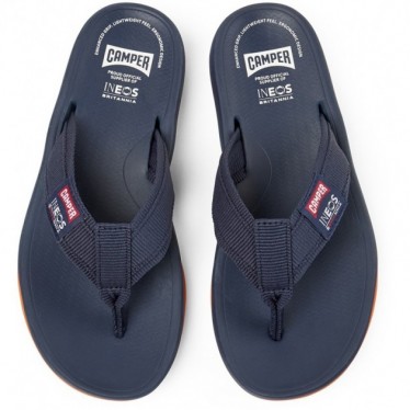 Chinelos CAMPER INEOS Britannia K201701 Femininos NAVY_001