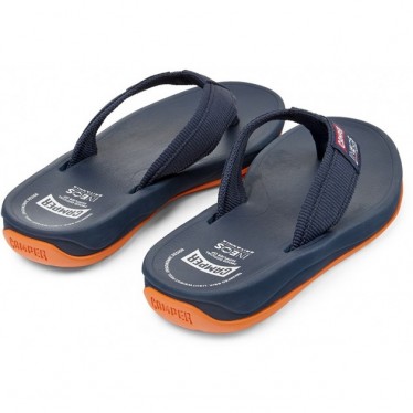 Chinelos CAMPER INEOS Britannia K201701 Femininos NAVY_001