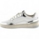 Tênis Feminino Victoria 8800121 Metal Crack C80 PLATA