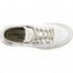 Tênis Feminino Victoria 8800121 Metal Crack C80 PLATA