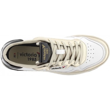 Tênis Feminino Victoria 8800121 Metal Crack C80 ORO