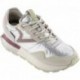 Tênis Esportivo Feminino Victoria 8803115 Wing Sport Chic PLATA