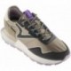 Tênis Esportivo Feminino Victoria 8803115 Wing Sport Chic ORO