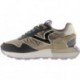 Tênis Esportivo Feminino Victoria 8803115 Wing Sport Chic ORO