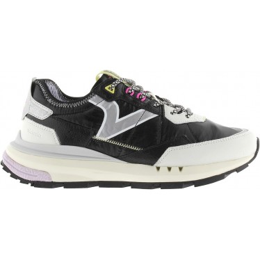 Tênis Feminino Victoria 8811101 Wing Evo Metal NEGRO