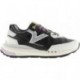 Tênis Feminino Victoria 8811101 Wing Evo Metal NEGRO