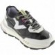 Tênis Feminino Victoria 8811101 Wing Evo Metal NEGRO