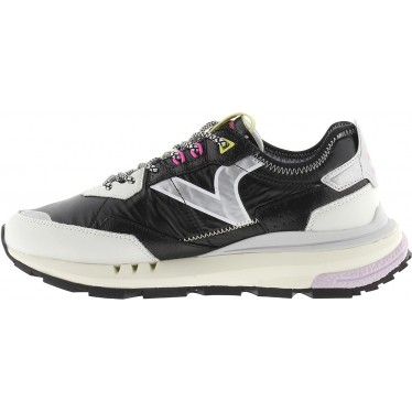 Tênis Feminino Victoria 8811101 Wing Evo Metal NEGRO