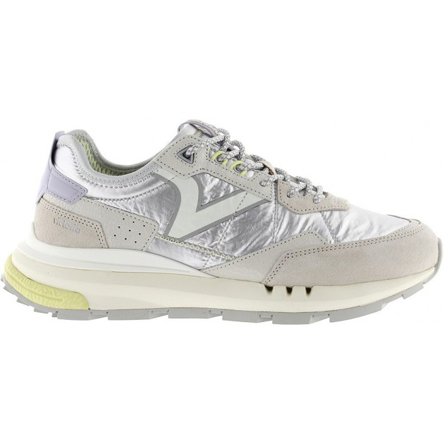 Tênis Feminino Victoria 8811101 Wing Evo Metal PLATA Tênis Feminino Victoria 8811101 Wing Evo Metal PLATA