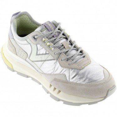 Tênis Feminino Victoria 8811101 Wing Evo Metal PLATA