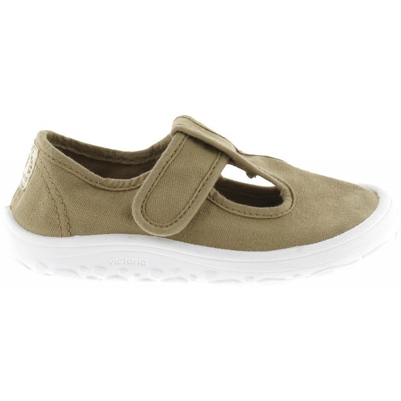 Sandália respeitosa VICTORIA BAREFOOT BOSCO 1370108 LAUREL