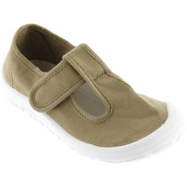Sandália respeitosa VICTORIA BAREFOOT BOSCO 1370108 LAUREL