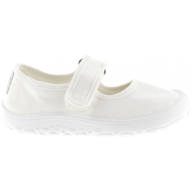Respeitosa Mary Janes VICTORIA BAREFOOT BOSCO 1370109 BLANCO Respeitosa Mary Janes VICTORIA BAREFOOT BOSCO 1370109 BLANCO