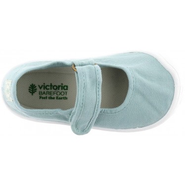 Respeitosa Mary Janes VICTORIA BAREFOOT BOSCO 1370109 MANZANA