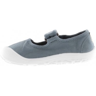 Respeitosa Mary Janes VICTORIA BAREFOOT BOSCO 1370109 ATLANTICO