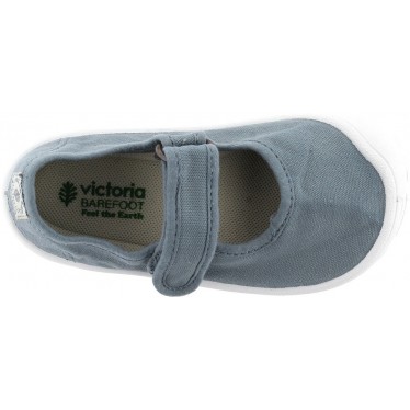 Respeitosa Mary Janes VICTORIA BAREFOOT BOSCO 1370109 ATLANTICO