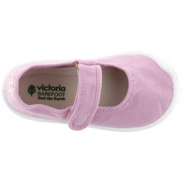 Respeitosa Mary Janes VICTORIA BAREFOOT BOSCO 1370109 PETALO