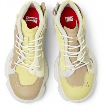 Tênis feminino CAMPER Twins K201439 MULTI_034