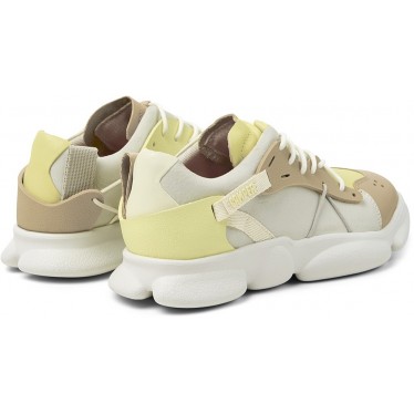 Tênis feminino CAMPER Twins K201439 MULTI_034