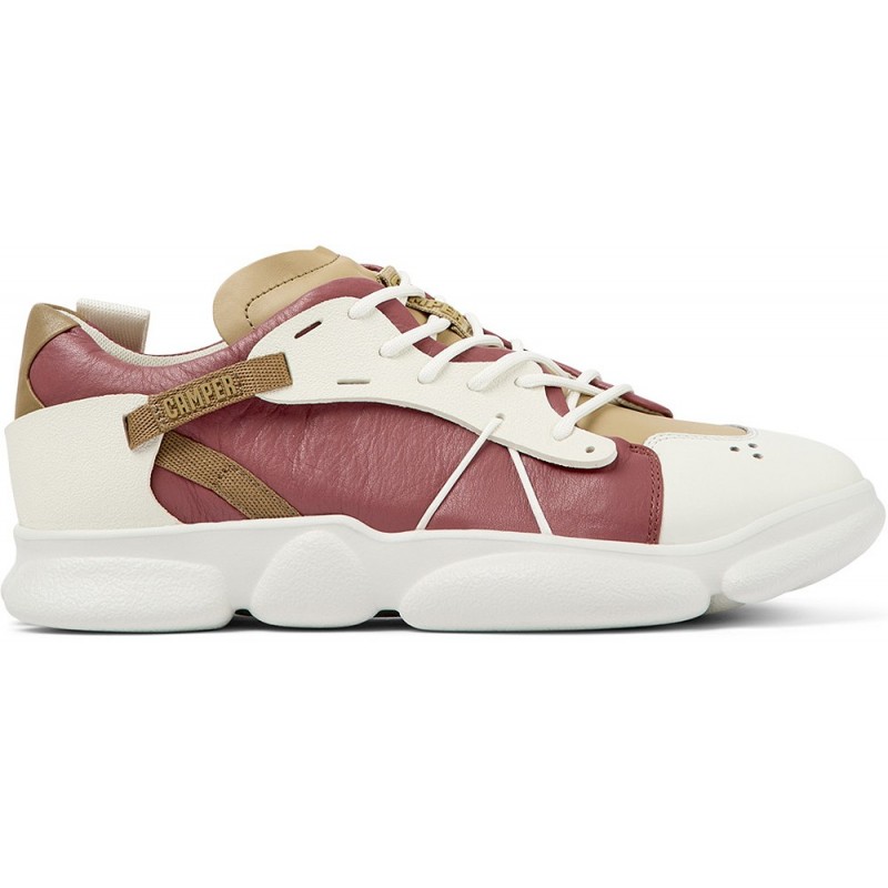 Tênis feminino CAMPER Twins K201439 MULTI_022