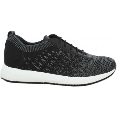 Calçado desportivo Doctor Cutillas 87304 com elástico NEGRO