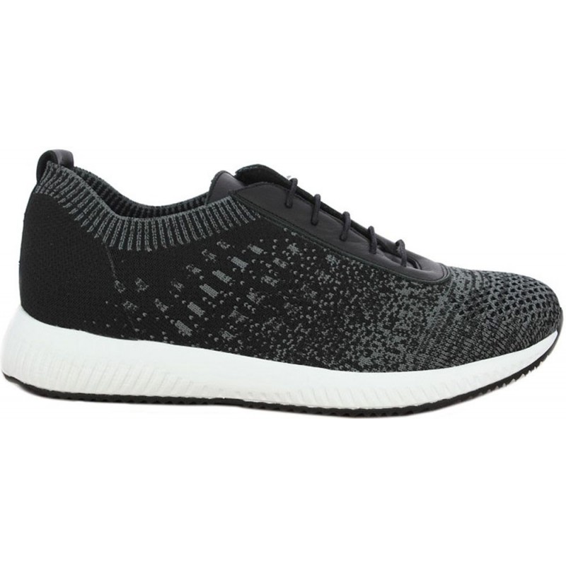 Calçado desportivo Doctor Cutillas 87304 com elástico NEGRO