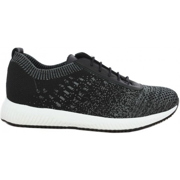 Calçado desportivo Doctor Cutillas 87304 com elástico NEGRO Calçado desportivo Doctor Cutillas 87304 com elástico NEGRO