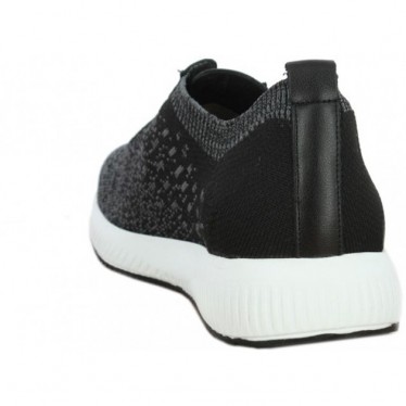 Calçado desportivo Doctor Cutillas 87304 com elástico NEGRO