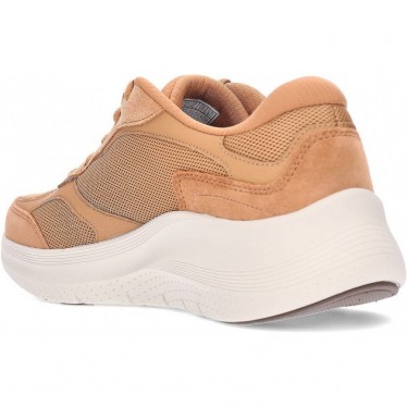 Tênis SKECHERS Archfit 232702 BROWN