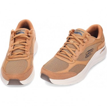 Tênis SKECHERS Archfit 232702 BROWN