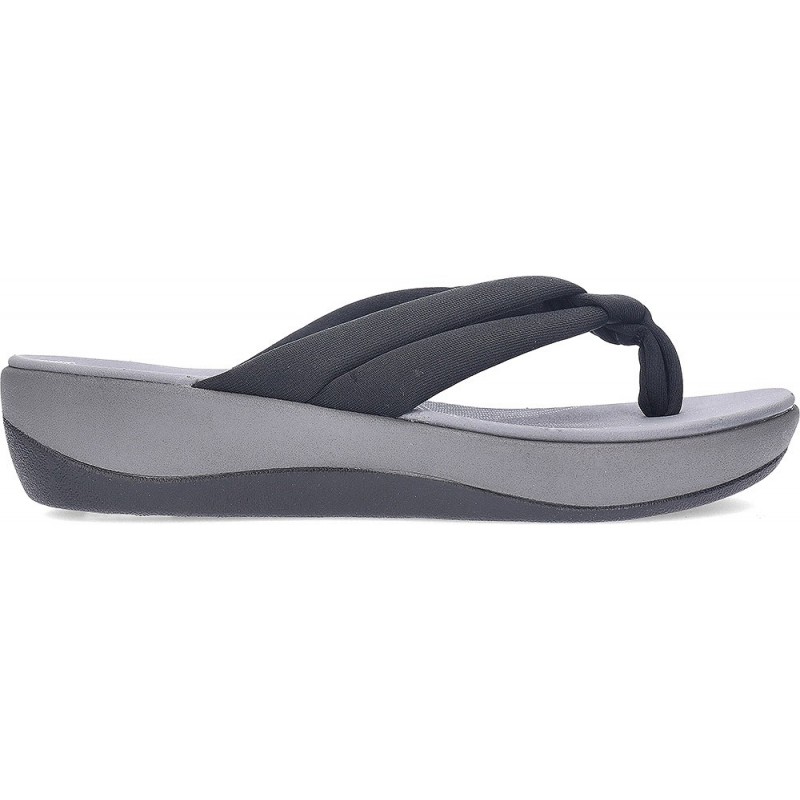 Sandálias femininas CLARKS ARLA KAYLIE BLACK