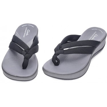 Sandálias femininas CLARKS ARLA KAYLIE BLACK