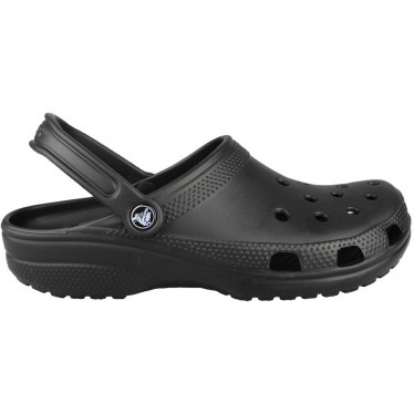 CROCS CLASSIC  NEGRO