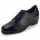 ZAPATOS DTORRES MILAN DIABCARE ANCHO CORDON W  NEGRO