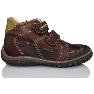 PABLOSKY TOMCAT NUT BOTIN CHICO  MARRON