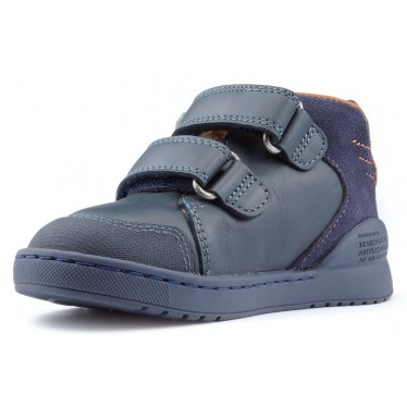 BOTAS BIOMECÂNICAS CRIANÇA USUN  AZUL_MARINO