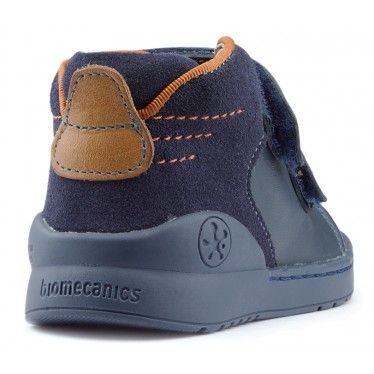 BOTAS BIOMECÂNICAS CRIANÇA USUN  AZUL_MARINO