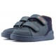 BOTAS BIOMECÂNICAS CRIANÇA USUN  AZUL_MARINO