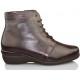 NÃO USE - DTORRES OTTAWA B4 LACES W ANKLE BOOTS  MARRON