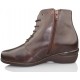 NÃO USE - DTORRES OTTAWA B4 LACES W ANKLE BOOTS  MARRON