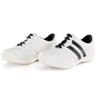 ZAPATILLAS CALZAMEDI SPORT DIABETICO CORDONES H  BLANCO