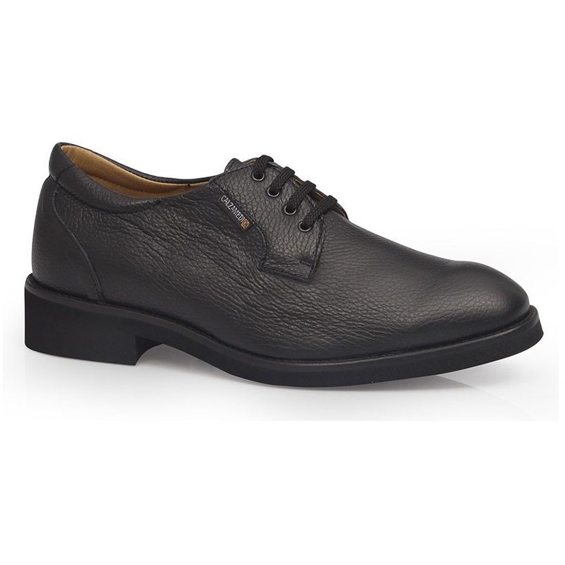 SAPATAS CALZAMEDI CALDEIRA CONFORTABLE TEMPLATES H  NEGRO