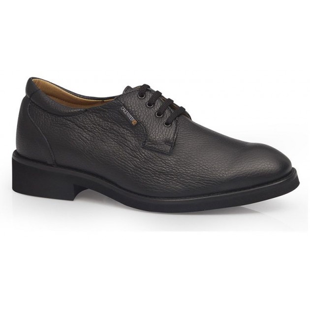 SAPATAS CALZAMEDI CALDEIRA CONFORTABLE TEMPLATES H NEGRO