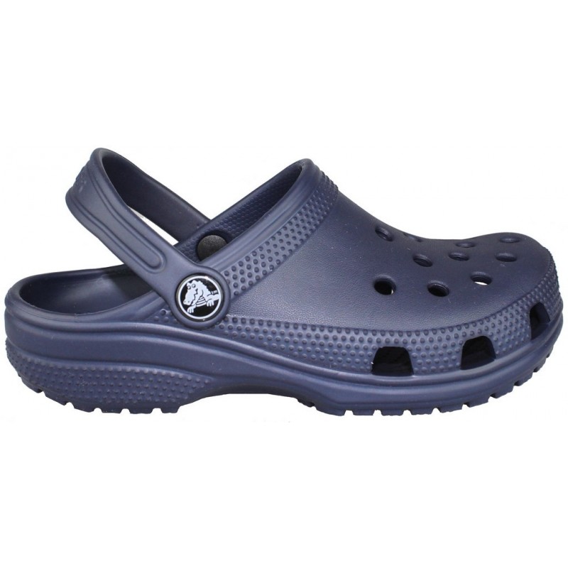 CROCS CLASSIC CLOG K  AZUL