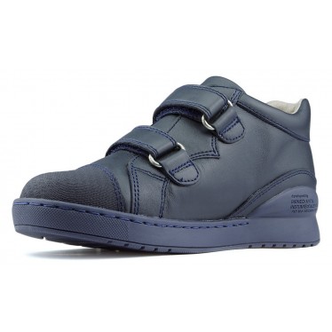 SAPATOS BIOMECÂNICOS DE CORAZONAS CASUAIS  AZUL_MARINO