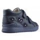 SAPATOS BIOMECÂNICOS DE CORAZONAS CASUAIS  AZUL_MARINO