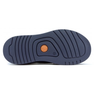 SAPATOS BIOMECÂNICOS DE CORAZONAS CASUAIS  AZUL_MARINO