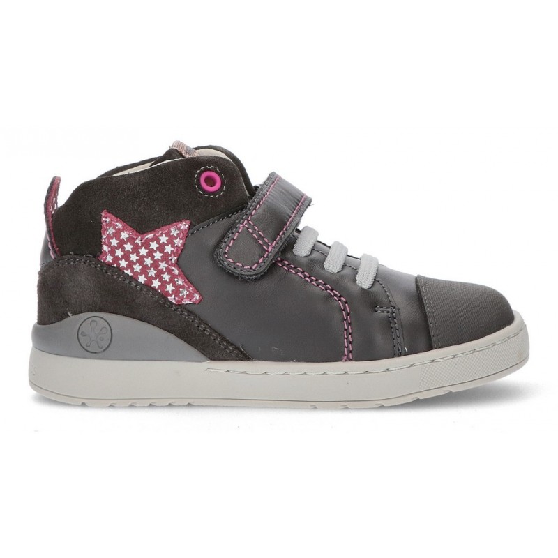 BIOMECÂNICA BOOTS CHICA AMAI  ANTRACITA